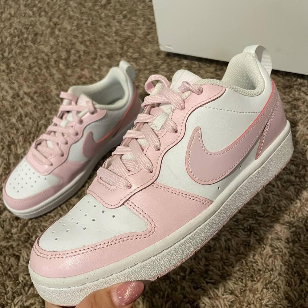 Nike Court Borough Low Recraft
Big Kids' Shoes
